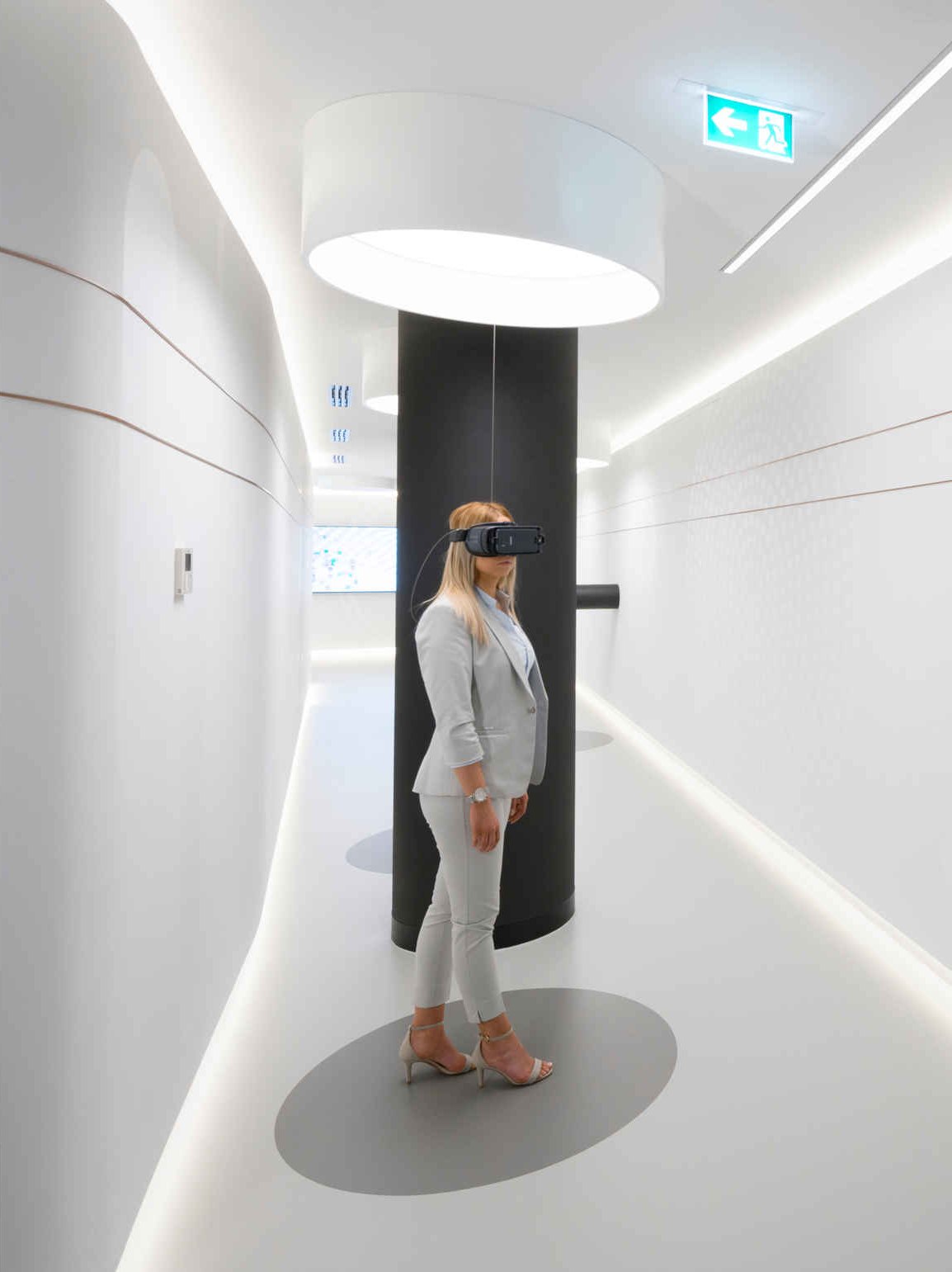 Tennet show room in Berlin