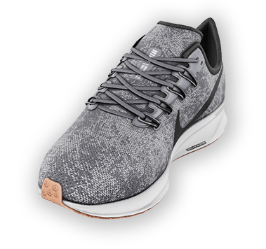 Foto von Turnschuhen